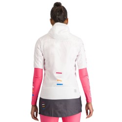 Warm-up Jacke Sportful Doro Puffy 2024 weiß